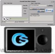 Zune Movie/Video Converter screenshot